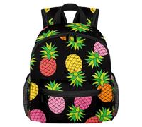 Sac à dos mignon pour enfant - Délicieux mignon mignon fraise cerise cupcake sac moderne pour enfants pour l'école maternelle, l'école, les filles et les petits enfants, Multicolore 14., 25.4x10x30 CM