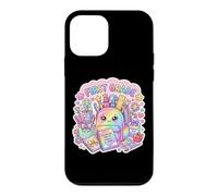 Sac à Dos Mignon pour la rentrée Scolaire de première année Coque pour iPhone 12 Mini