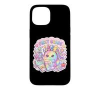 Sac à Dos Mignon pour la rentrée Scolaire de première année Coque pour iPhone 15