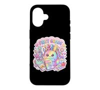 Sac à Dos Mignon pour la rentrée Scolaire de première année Coque pour iPhone 16