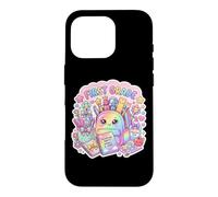 Sac à Dos Mignon pour la rentrée Scolaire de première année Coque pour iPhone 16 Pro