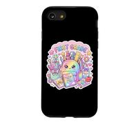 Sac à Dos Mignon pour la rentrée Scolaire de première année Coque pour iPhone SE (2020) / 7/8