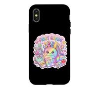 Sac à Dos Mignon pour la rentrée Scolaire de première année Coque pour iPhone X/XS
