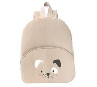 Sac à dos mignon pour l'école tendance multi-poches petit ours sac à livres | Sac à dos pour maternelle, sorties scolaires, voyage