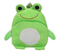 Sac à dos mignon pour tout-petits garçons zoo animal peluche petit sac à bandoulière enfants crèche maternelle sac de voyage Noël anniversaire pour enfants de 1 à 3 ans sac banane pour enfants, C