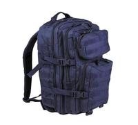 Sac à dos - MIL-TEC - Assault 36L - Polyester - Bleu marine - 1,6 kg