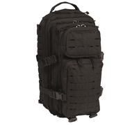 Sac À Dos Mil-Tec Lazer Assault Small 20l Noir Noir