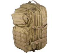 Miltec Sturm Sac À Dos Us Assault Pack Petit Coyote a Unisex, Taille Unique