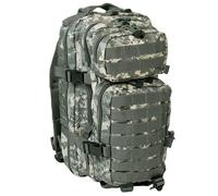 Sac à dos - Mil-Tec - Molle US Assault Pack Petit - ACU Digital - 20L - 100% polyester