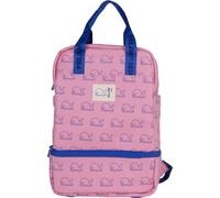 Sac à dos Milan à 1 compartiment isotherme Collection 460 rose
