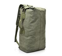 DETECH Sac à Dos Militaire Grande capacité Voyage Sac d'escalade Militaire Tactique Sac à bandoulière en Toile à Dos