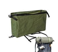 Sac À Dos Militaire - Sàc À Dòs Tactique | Sač De Sport, 1 Paquet Dè Șac Extensible Imperméable Dyneema, Sãc À Doş Multifonctionnel À Compartiment Supérieur | Pack D́e Rangement Pour Matériel Dë