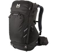 Millet Sac à dos Hanang 40 L noir et gris
