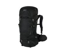 Millet Sac à dos de randonnée Hanang 50 – 50 L, Homme et Femme, Housse de pluie, Noir