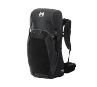 Millet - Sac à dos de randonnée Hiker Air 30 - Matières recyclées - 30 L - Noir