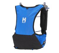 Millet Gilet de trail Intense Pro 5 – 5 L – Mixte Bleu/Noir Taille XS/S Modèle 2025