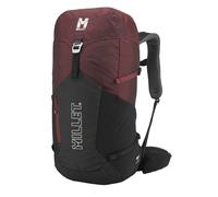 Sac à Dos Millet Ubic 25 E-black Dark Red Homme Noir 2026 Taille unique