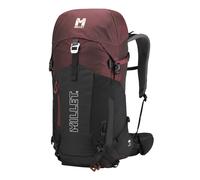 Sac à Dos Millet Ubic 30 E-black Dark Red Homme Noir 2026 Taille unique