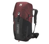 Sac à Dos Millet Ubic 40 E-black Dark Red Homme Noir 2026 Taille unique