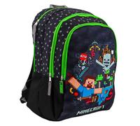 Sac à dos Minecraft TNT 41 CM - 2 Cpt