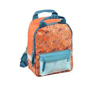 Quo Vadis - Sac à dos maternelle - Animascot - Multicolore - 27x20x11 cm - Toile (polyester) - 1 compartiment(s) - Avec bretelles et poignée - Visuel girafe