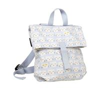 Sac a dos Mini Coursier Les Chats Beige