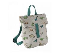 Sac a dos Mini Coursier Les Dinosaures Multicolore