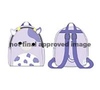 Sac Ã dos mini Difuzed Squishmallows Bubba Novelty Violet TU