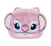 Disney Sac à dos Lilo et Stitch Angel Heart Visage en peluche Rose