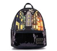 Sac À Dos Mini En Sequins De Diagon Alley Harry Potter