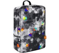 Pylones : Mini Explorer - Sac à Dos 12 Litres - Black Palette