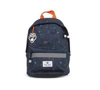 Sac À Dos Mini Garçon Pol Fox Robot - Maternelle - Bleu Marine Avec Motif Robot Bleu TU