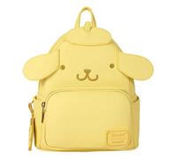 Sac Ã dos mini Loungefly Sanrio - Pompompurin Jaune 23x12x27 cm