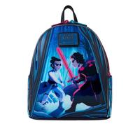Sac Ã dos mini Loungefly Star Wars - The Force Awakens Bleu 23x12x27 cm