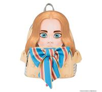 Sac Ã dos mini Loungefly Universal - M3GAN Cosplay Beige 23x27x11 cm