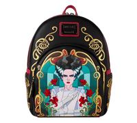 Sac Ã dos mini Loungefly Universal Monsters - Bride of Frankenstein Noir 23x12x27 cm
