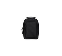 Sac Ã dos mini pour livre Rains Noir 6,40 L
