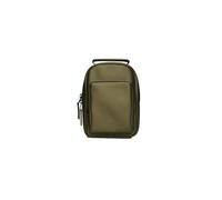 Sac Ã dos mini pour livre Rains Vert 6,40 L