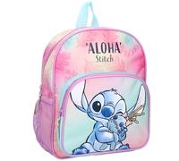 Sac À Dos Mini Stitch Aloha 29 X 23 X 10 Cm Rose Foncé TU