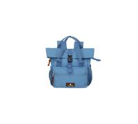 Sac Ã dos mini travelite Basics Bleu S