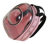 Sac à dos miniature 1/12 avec chats de l'espace réaliste pour maison de poupée, accessoire de scène créative pour contes créatifs