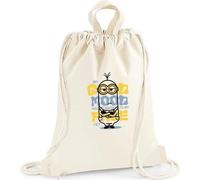 Sac à dos Minion - Un ami pour chaque aventure Coloré, fonctionnel et amusant Parfait pour les petits fans des minions