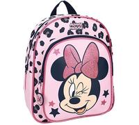 Sac à dos - Minnie Mouse - Talk Of The Town - Rose - Fantaisie - 30x25x10 cm