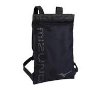 Sac à dos - MIZUNO - Mesh Drawbag - Noir - Adulte - Mixte