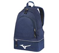 Mizuno Sac à dos Team – Lot de 5 sacs à dos d'équipe Bleu marine/blanc Taille unique Unisexe