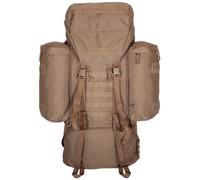 Sac à dos MMPS Crusader IV 90 + 20 L - Taille 4 Berghaus Tactical - Earth Brown 4