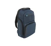 Sac à Dos - MOBILIS - Premium 14-16"" - 30% Recyclé - Confort Optimal - Visibilité Nocturne