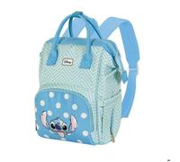 Karactermania Disney Lilo And Stitch Lovely Maternity Backpack Bleu