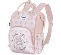 Sac à dos Mommy - Disney Minnie Mouse Dear - Saumon - Taille Unique Saumon G