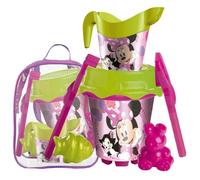Sac à dos - Mondo - Minnie - Multicolor - Taille unique - Avec seau de plage et accessoires